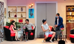 Ơn giời, cậu đây rồi: Chiến Thắng nhảy sexy mua chuộc Trấn Thành